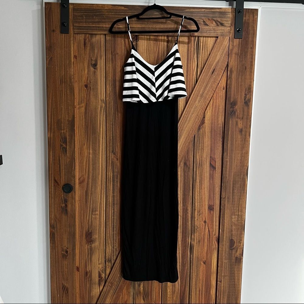 Rebel Sugar XS Maxi Dress - Picture 2 of 5